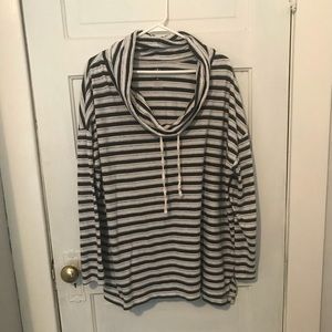 St Johns Bay striped shirt